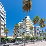 Marbella Center Bechfront 4 Persons