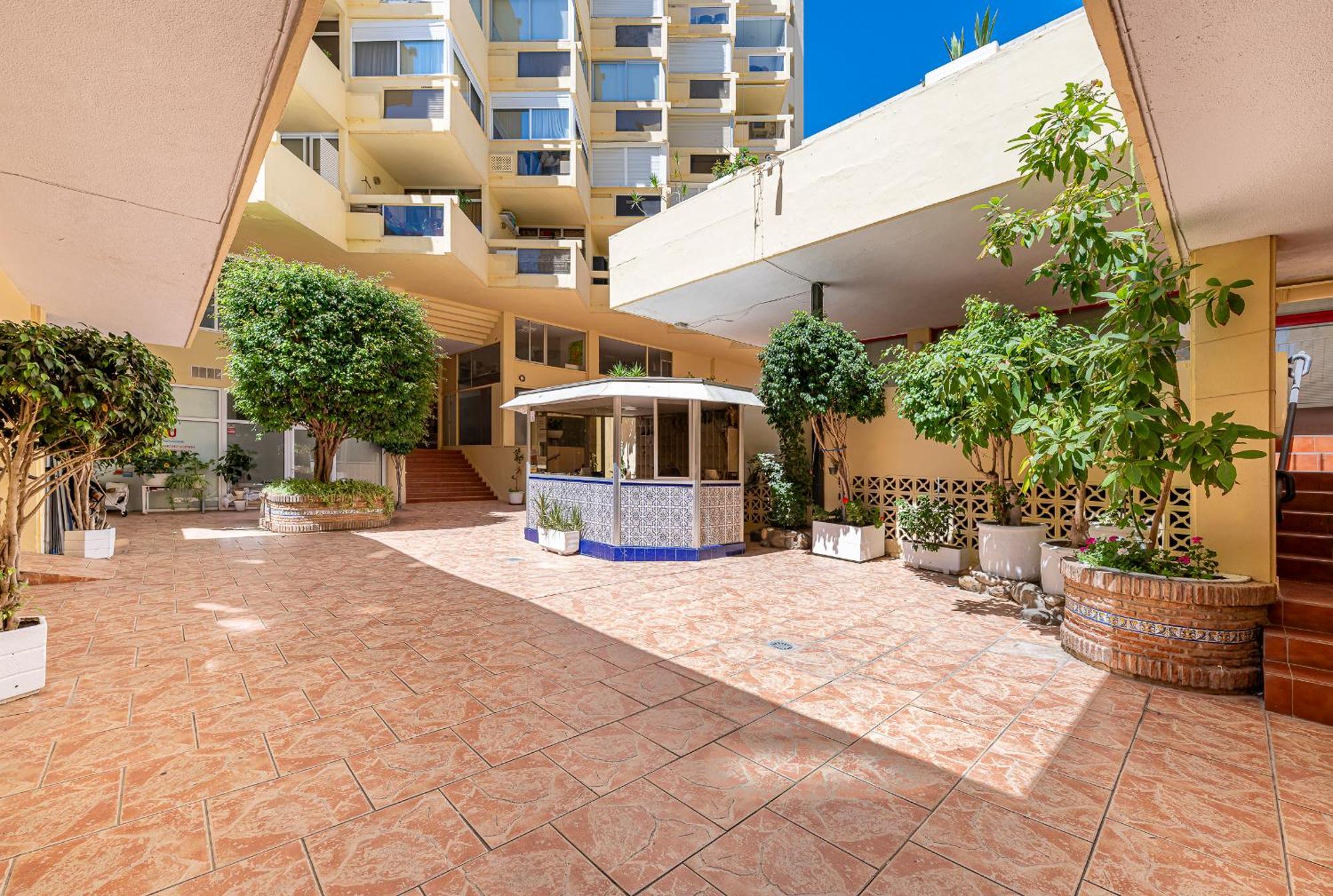 Apartment Center Bechfront 4 Persons