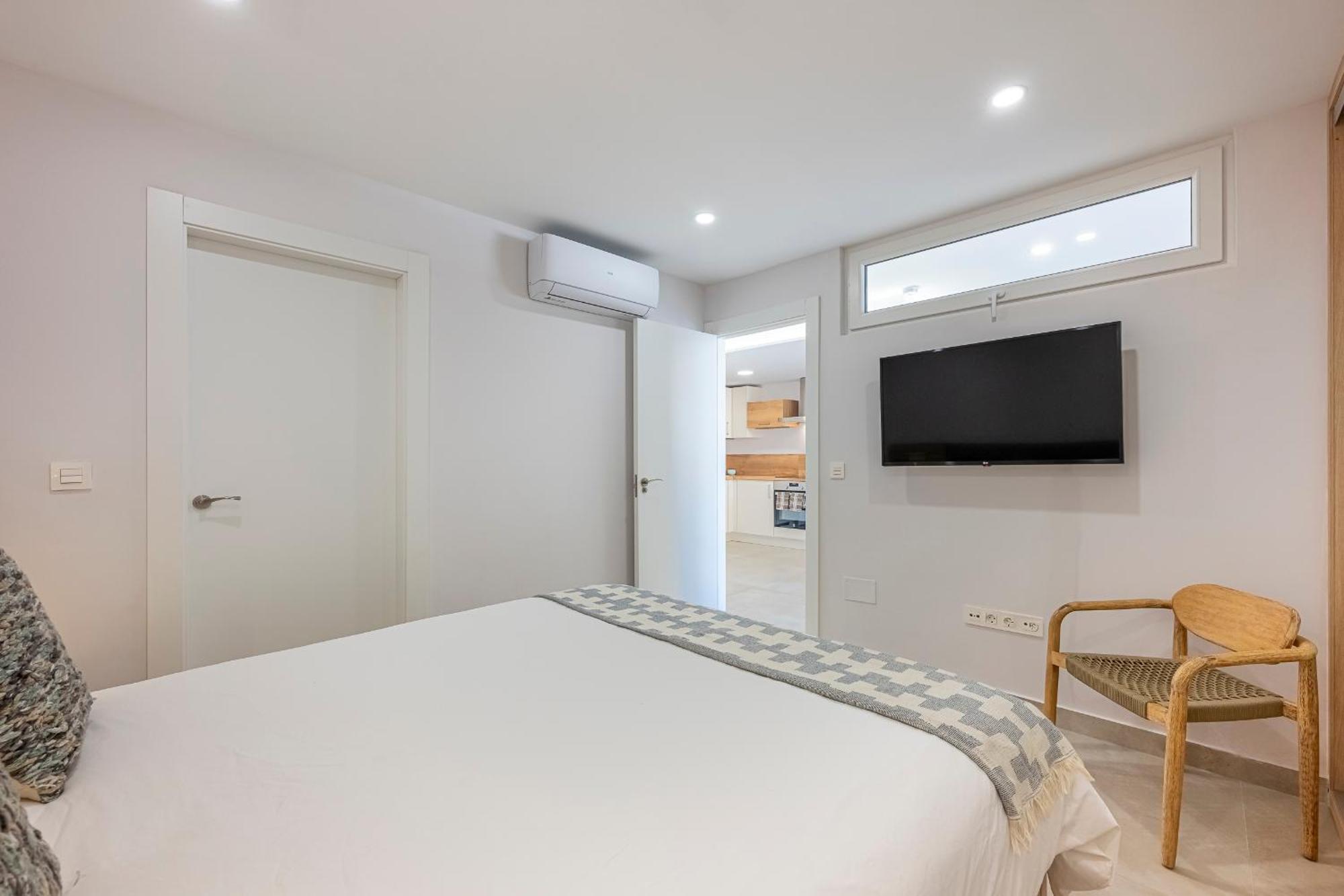 Center Bechfront 4 Persons Apartment *