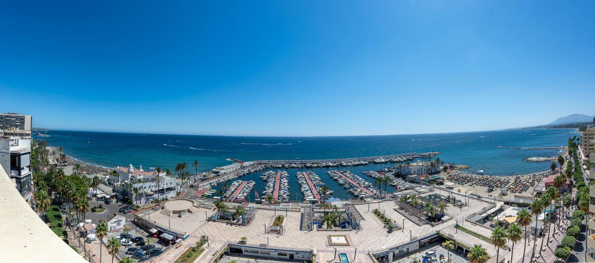 Center Bechfront 4 Persons * Marbella