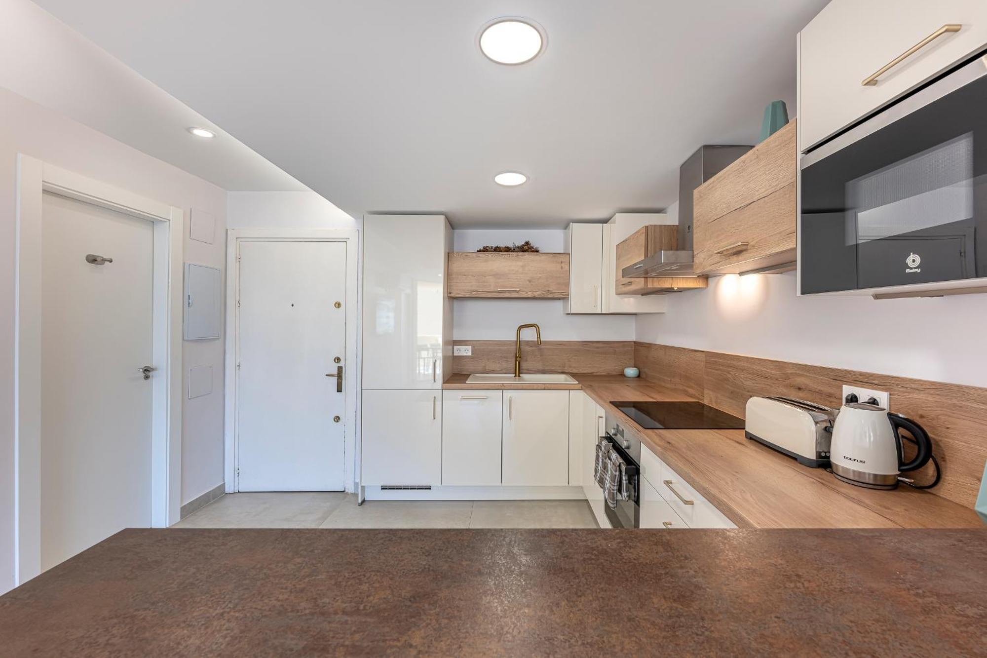 Center Bechfront 4 Persons Apartment *