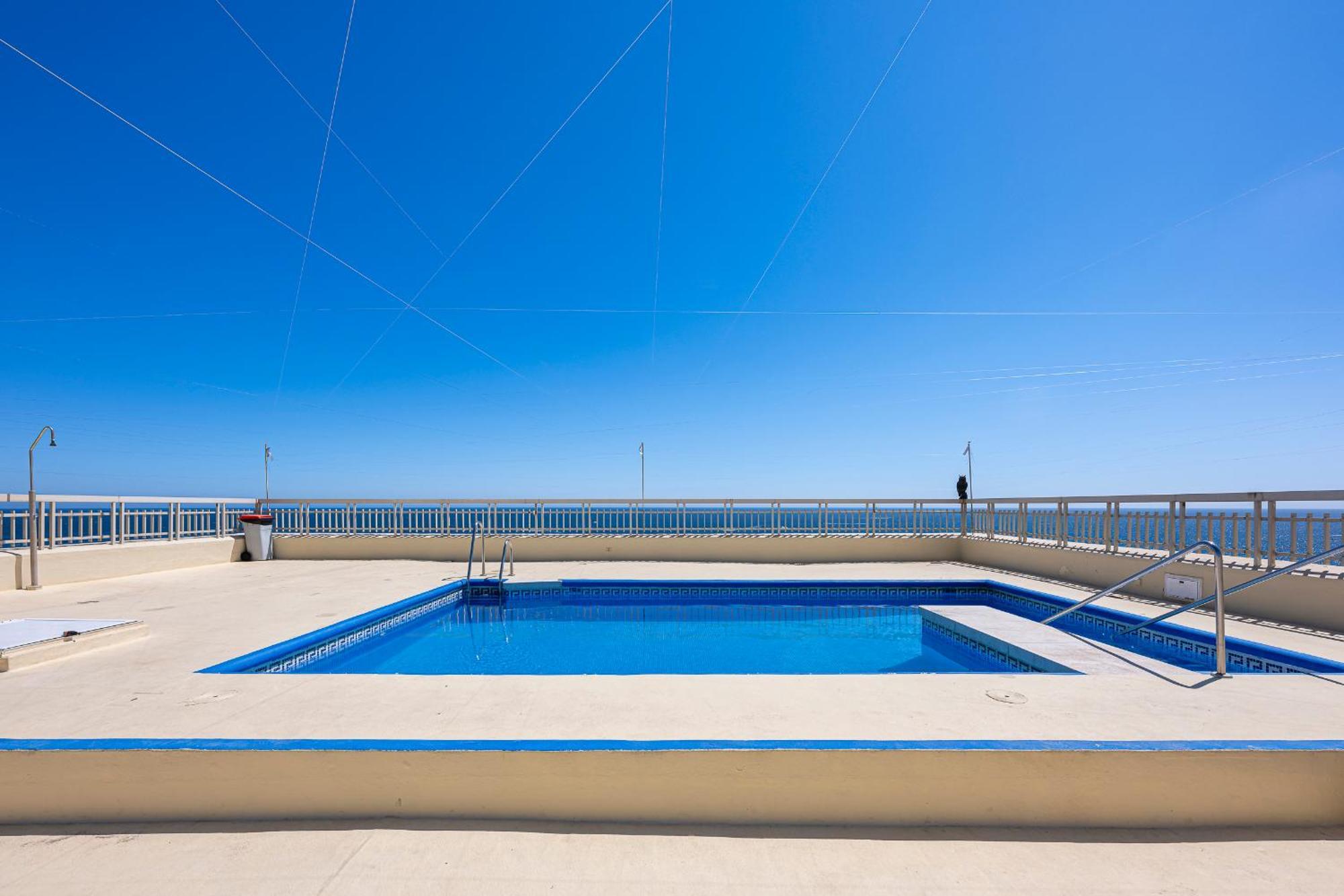 Apartment Center Bechfront 4 Persons *